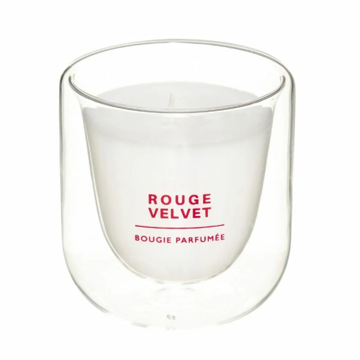Bougie Parfumée Ilan Rouge Velvet