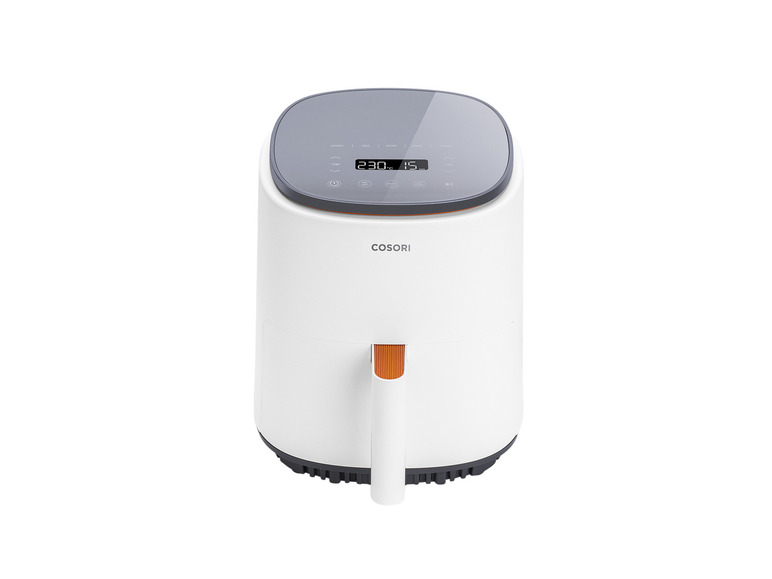 Hetelucht friteuse 1500 W