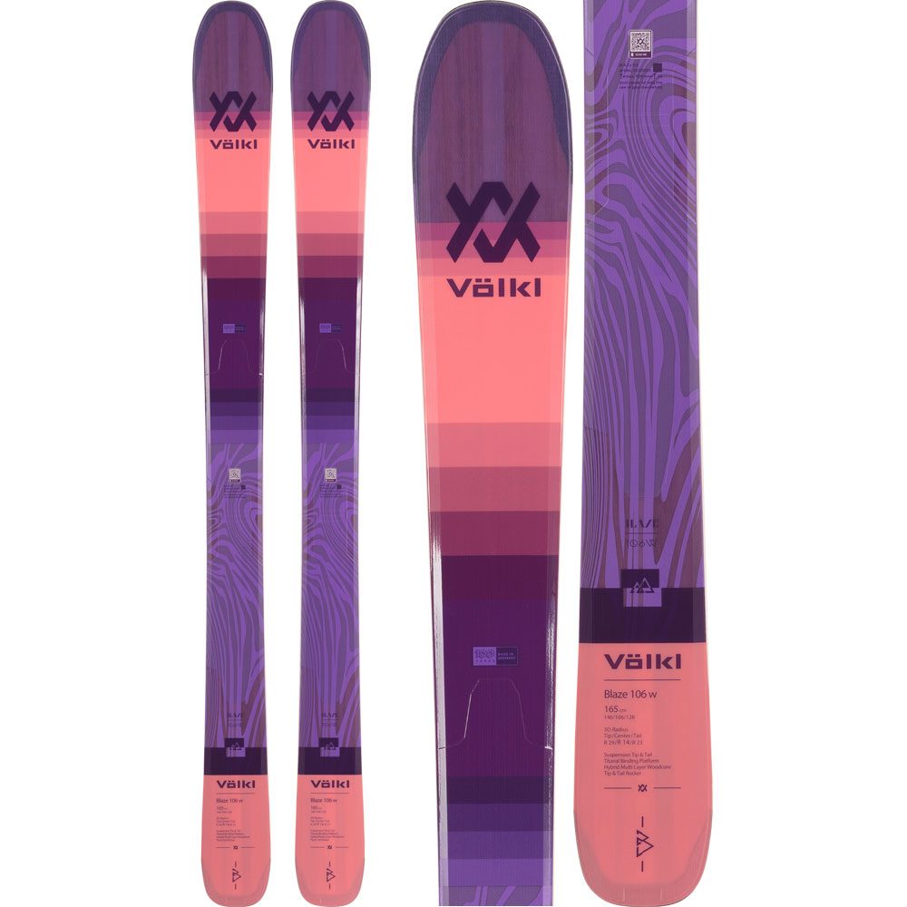 Völkl Blaze 106 W 23/24 Freeski
