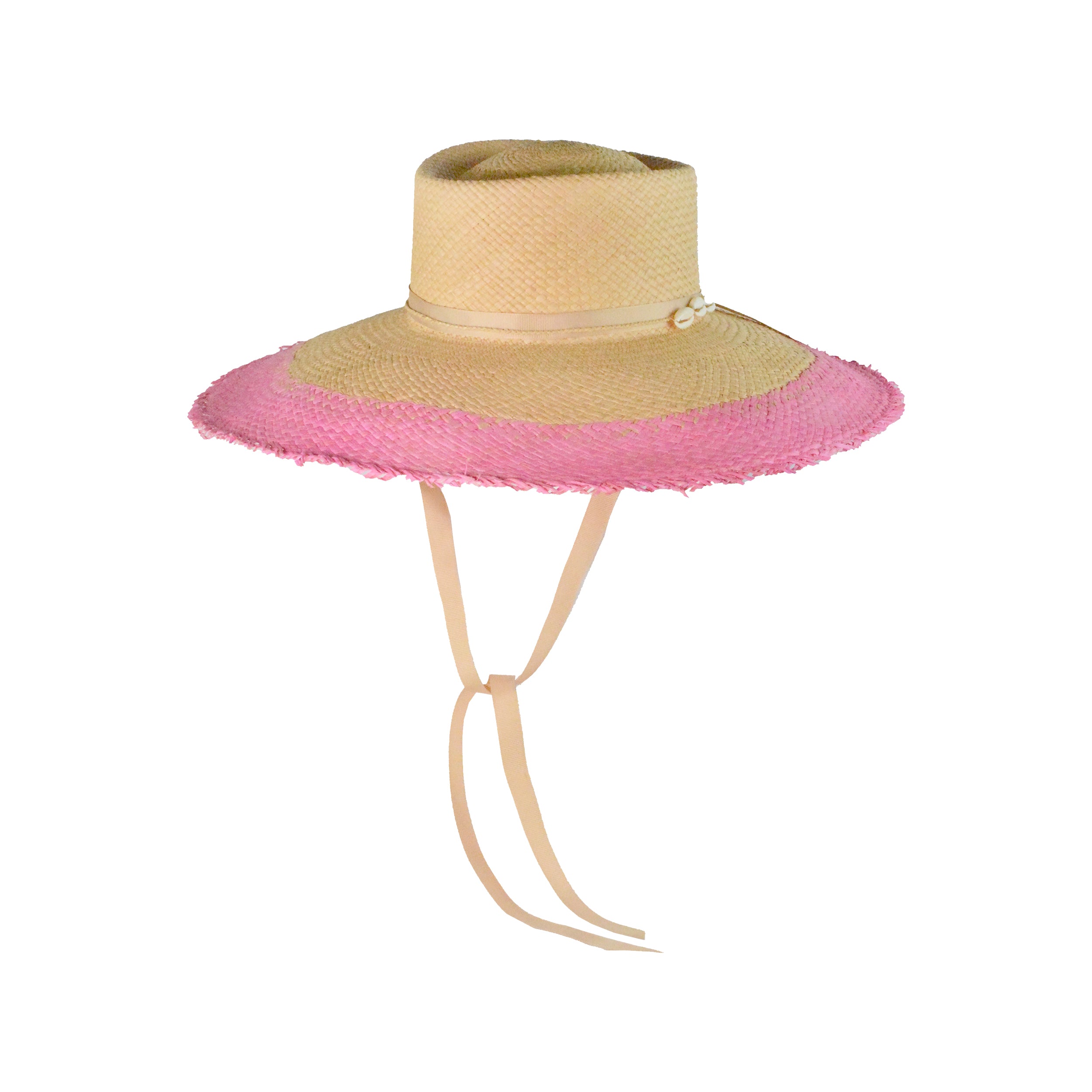 Dumont Long Brim avec Tucumán et coquillages