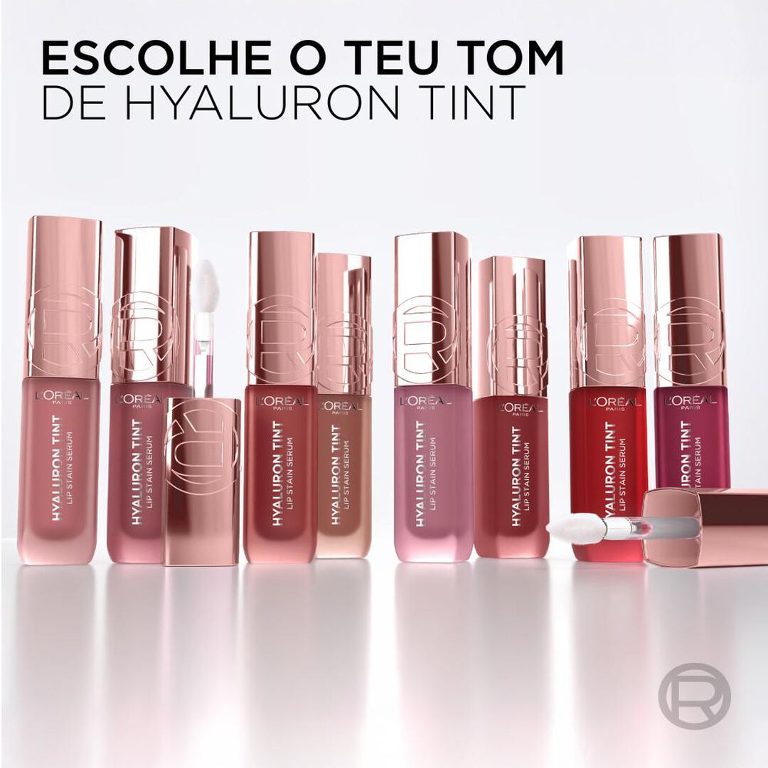 L'Oréal Paris  Batom Hyaluron Tint