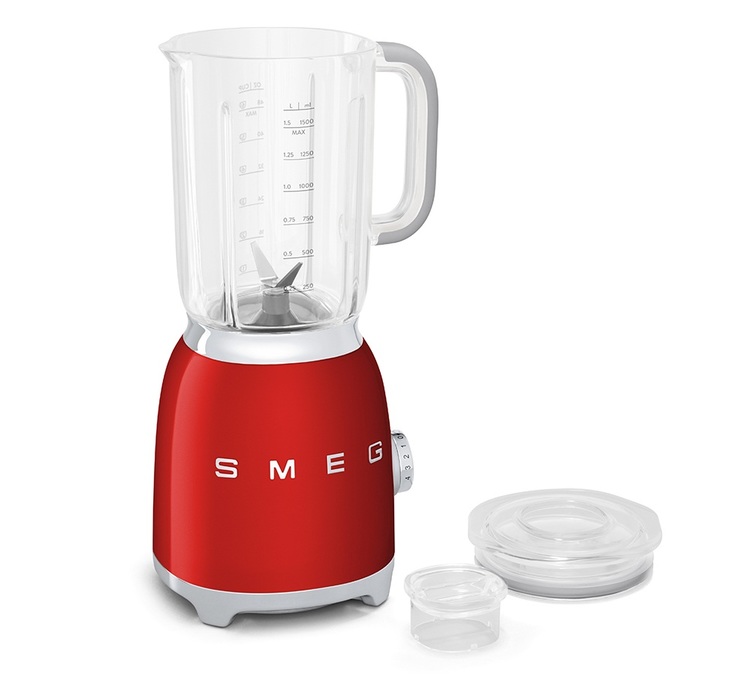 Blender BLF01RDEU Rouge - SMEG