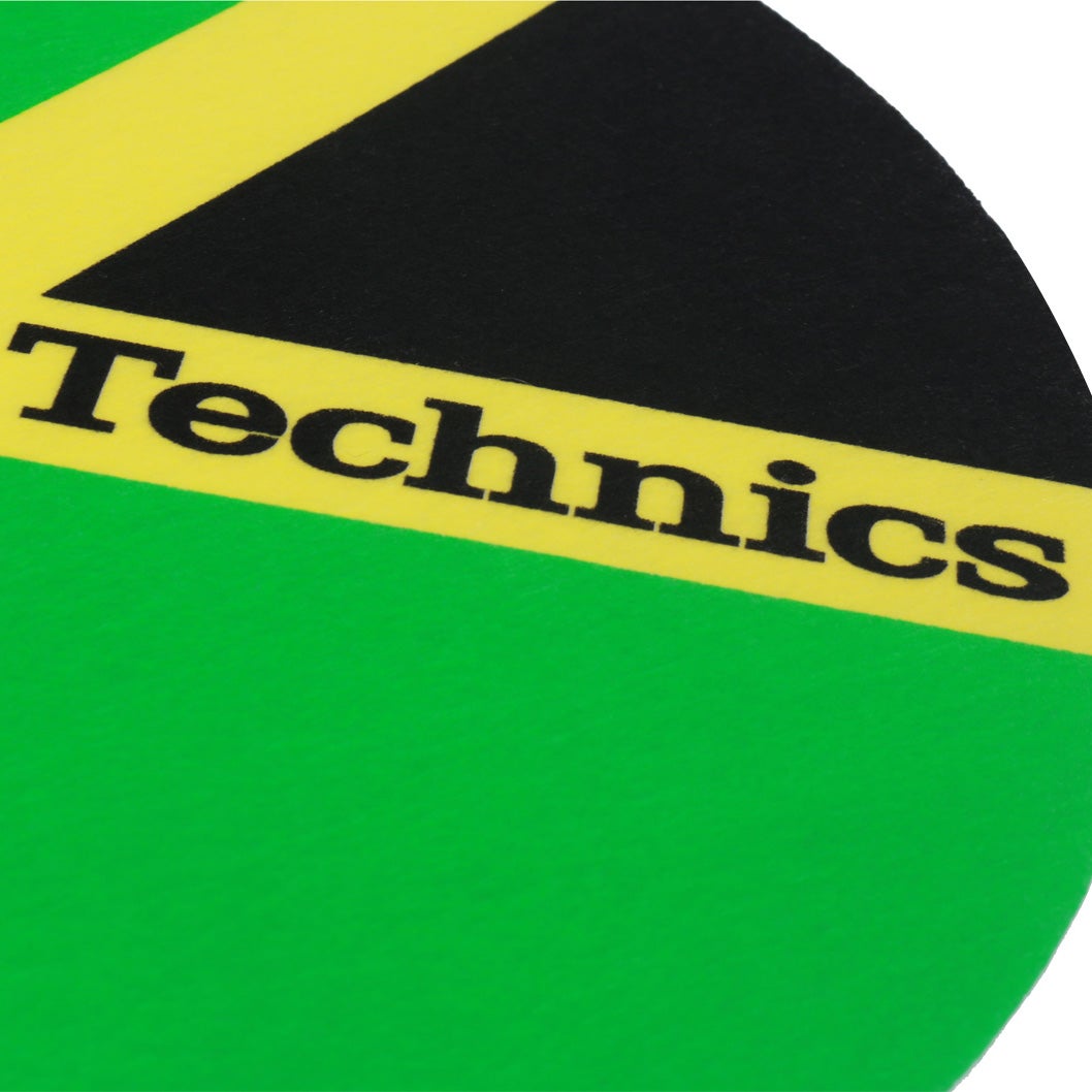Magma Technics Jamaica LP-slipmat
