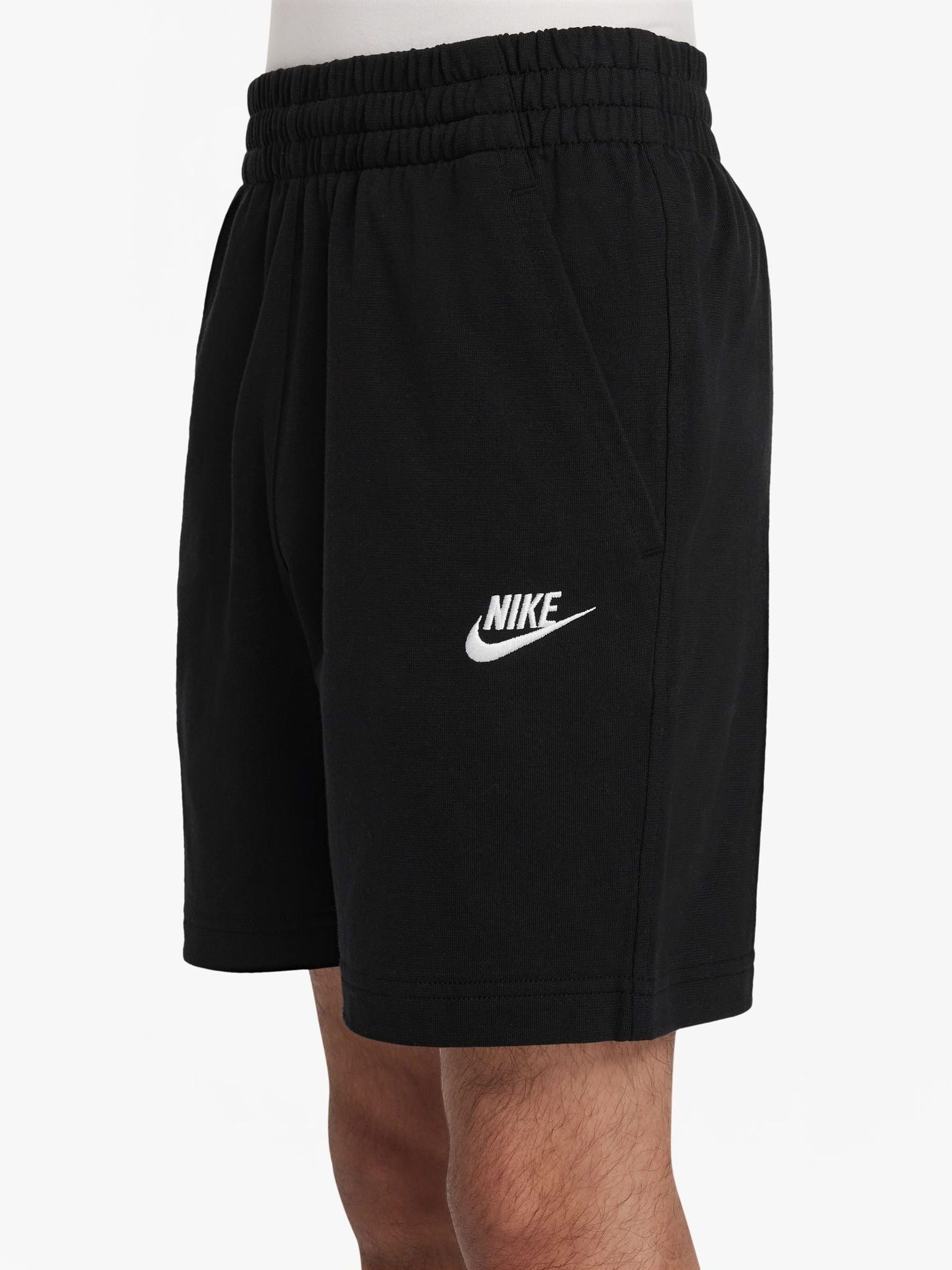 Zwart - Nike Sportswear Club-shorts