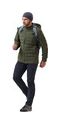 Veste Thermique Odlo Ascent N-Thermic Hybrid Kaki