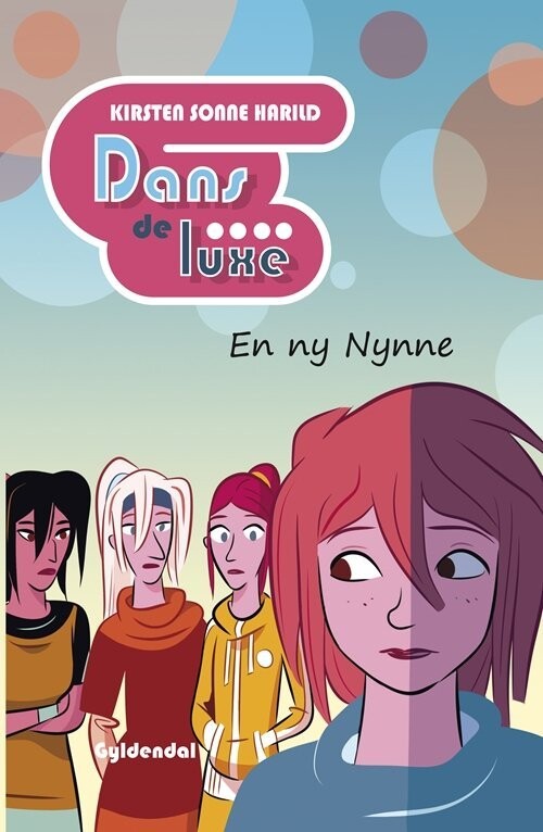 Dans De Luxe - Kirsten Sonne Harild - Bog