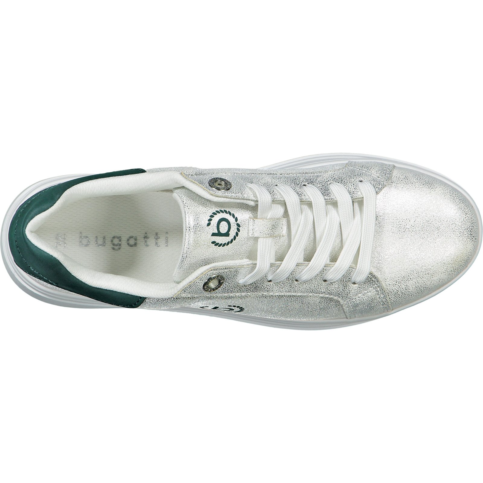 Bugatti Damen-Sneaker Payne 42