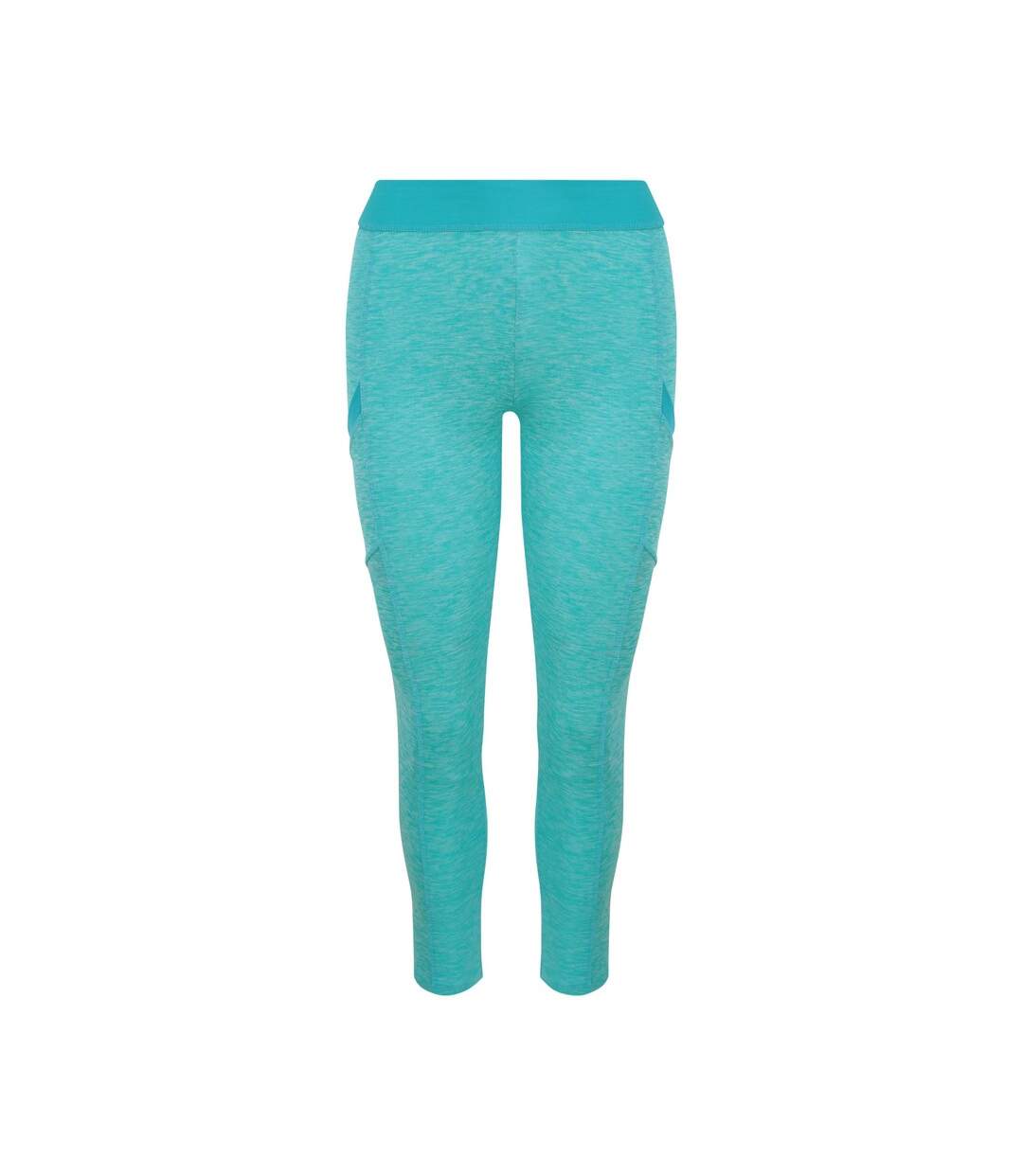 AWDis Cool - Legging GIRLIE DYNAMIC - Femme (Bleu mer vif) - UTRW6611