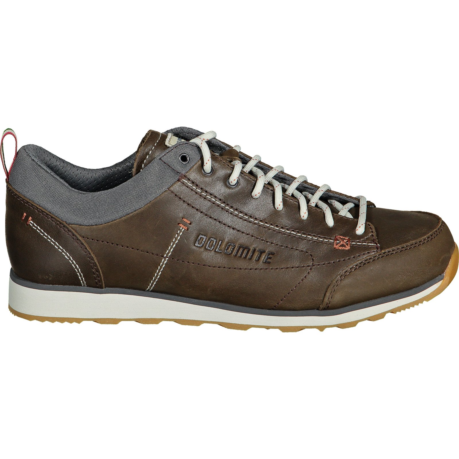 Dolomite Herren-Sneaker 54 Daily schwarz, 42.5