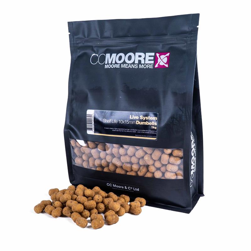 Dumbell Cc Moore Live System Dumbells