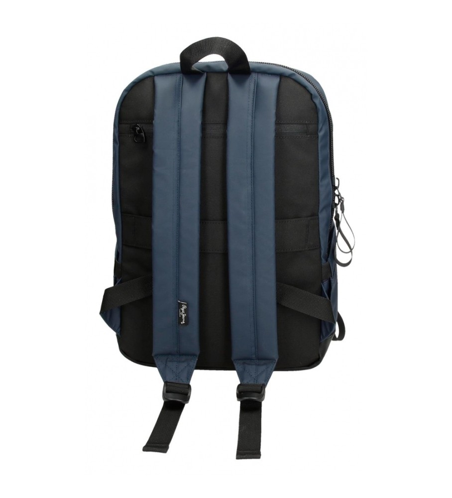 Mochila para laptop Pepe Jeans Hoxton Navy