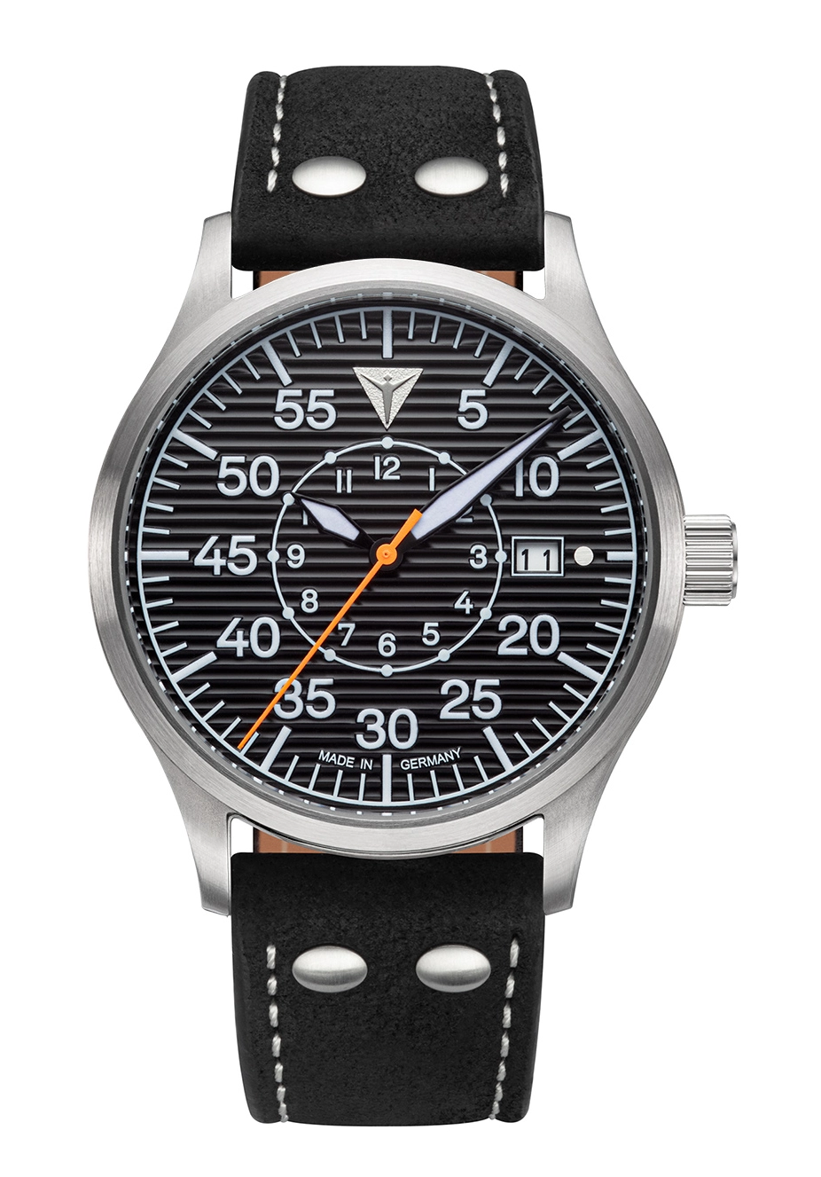 Junkers Baumuster Herrenuhr 9.52.01.02