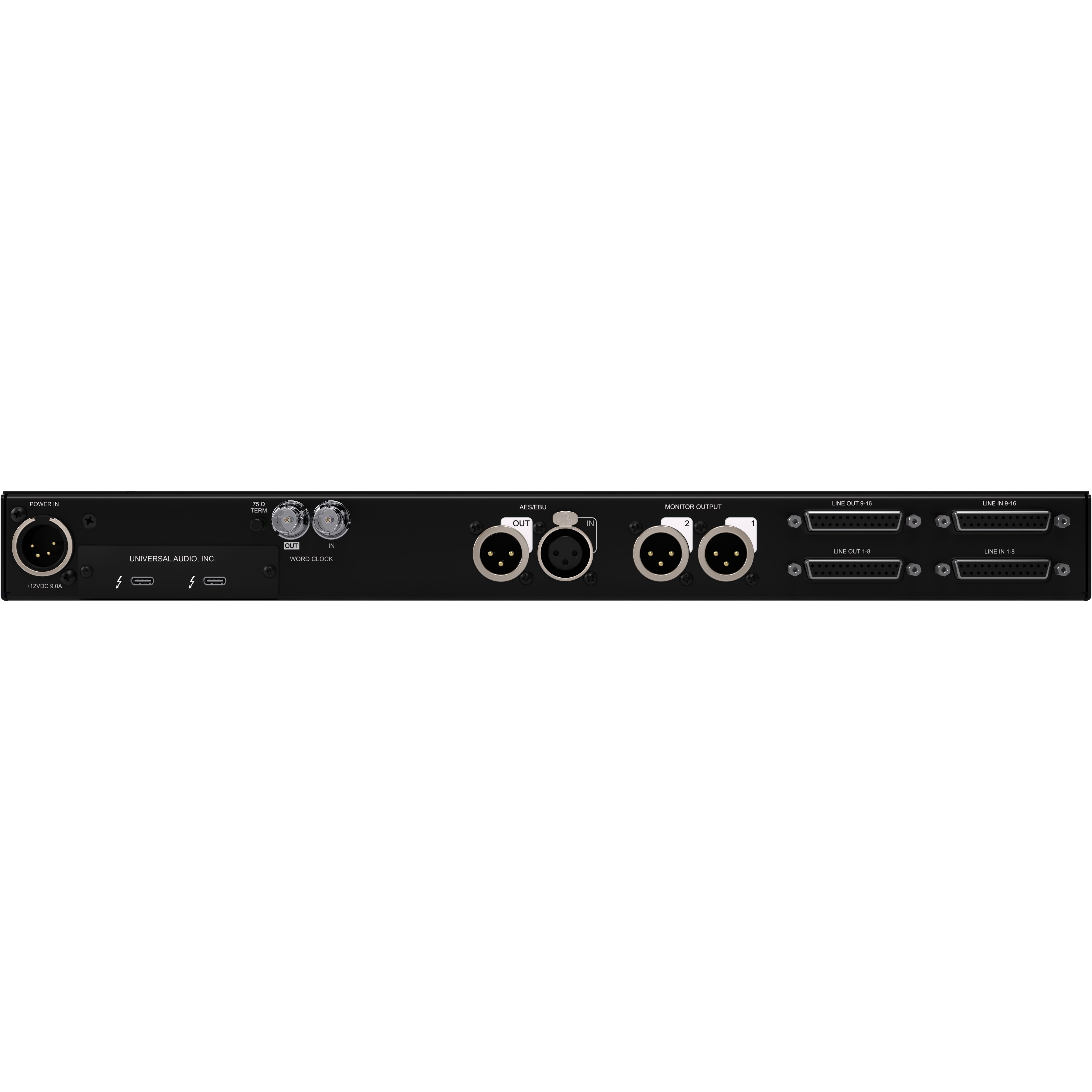 Universal Audio Apollo x16 Gen 2 Ultimate Edition