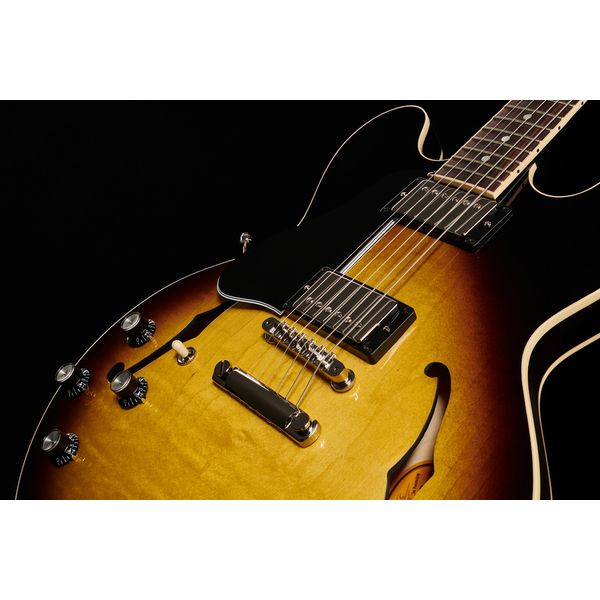 Gibson ES-335 Vintage Burst LH