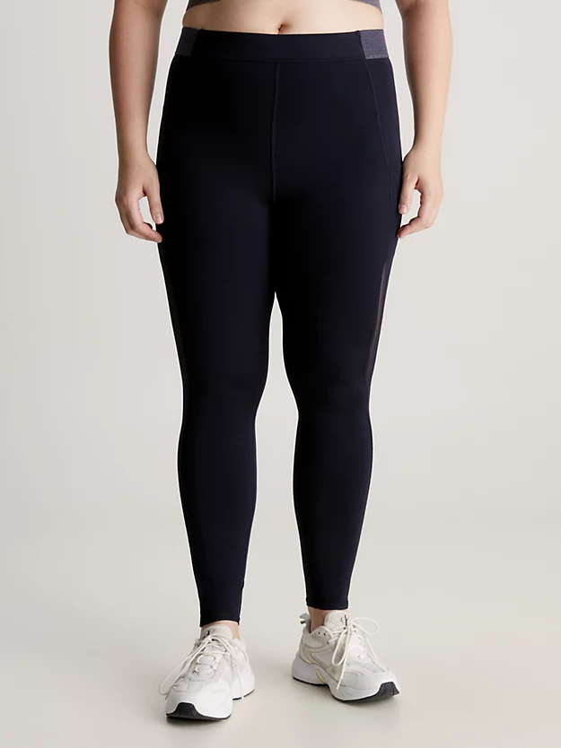 Calça legging de ginástica 7/8