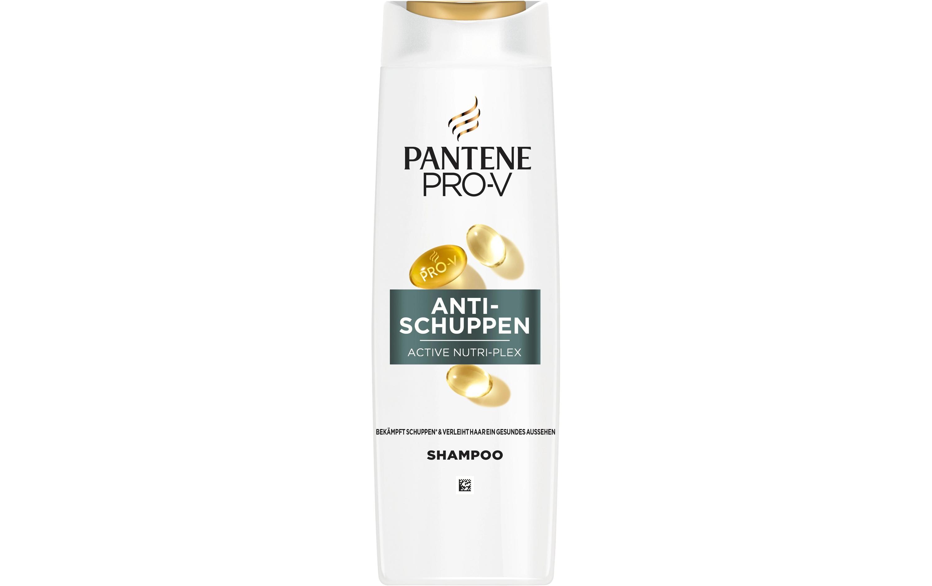 Shampoo Anti-Schuppen 500 mlHaarshampoo reinigt und bekämpft Schuppen bei regelmässiger Anwendung