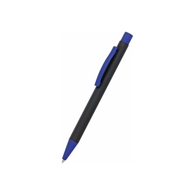 Online KS Soft Metal - Stylo à bille - bleu/noir