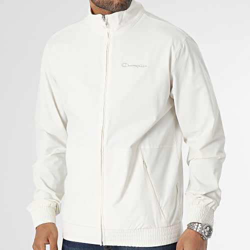 Sweat Zippé 218551 Beige