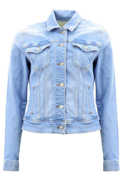 LTB blauwe dames jas
