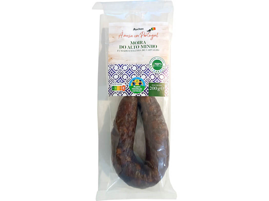 MOIRA AUCHAN À MESA EM PORTUGAL CULTIVAMOS O BOM ALTO MINHO 200G