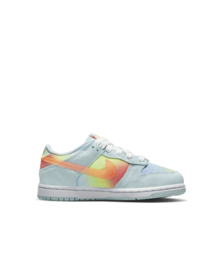 Nike Dunk Low Little Kids' Shoes