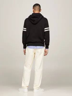 Hilfiger Monotype Brushed Fleece Hoody
