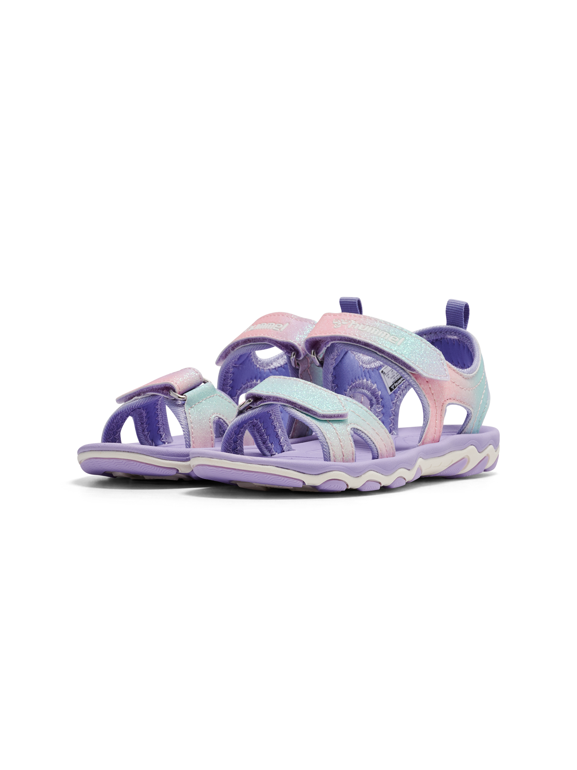Hummel Sandaler Glitter JR