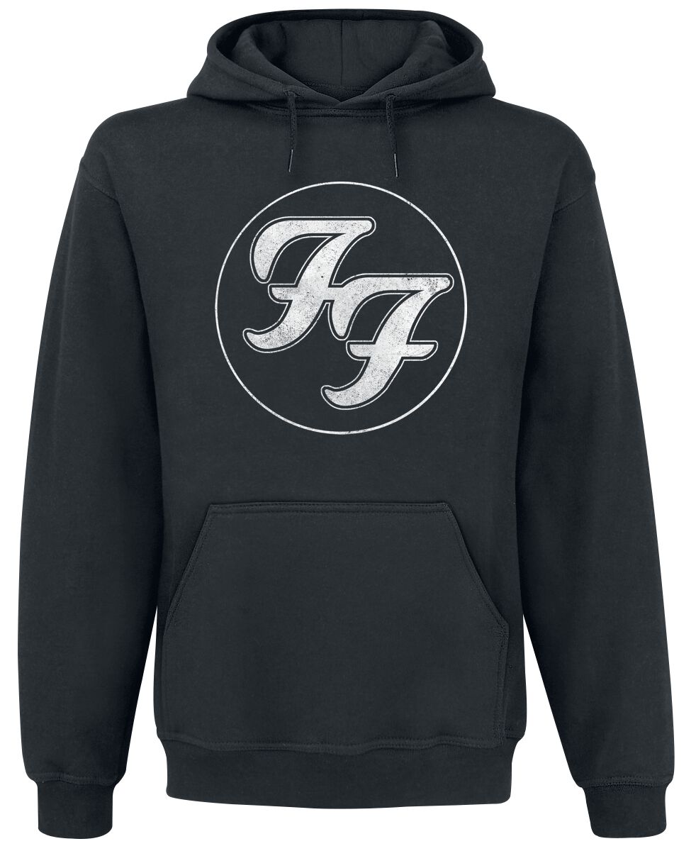 Logo In Circle | Foo Fighters Sweat-shirt à capuche