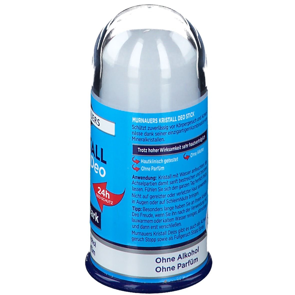 MURNAUERS Kristall Deo Stick extra stark