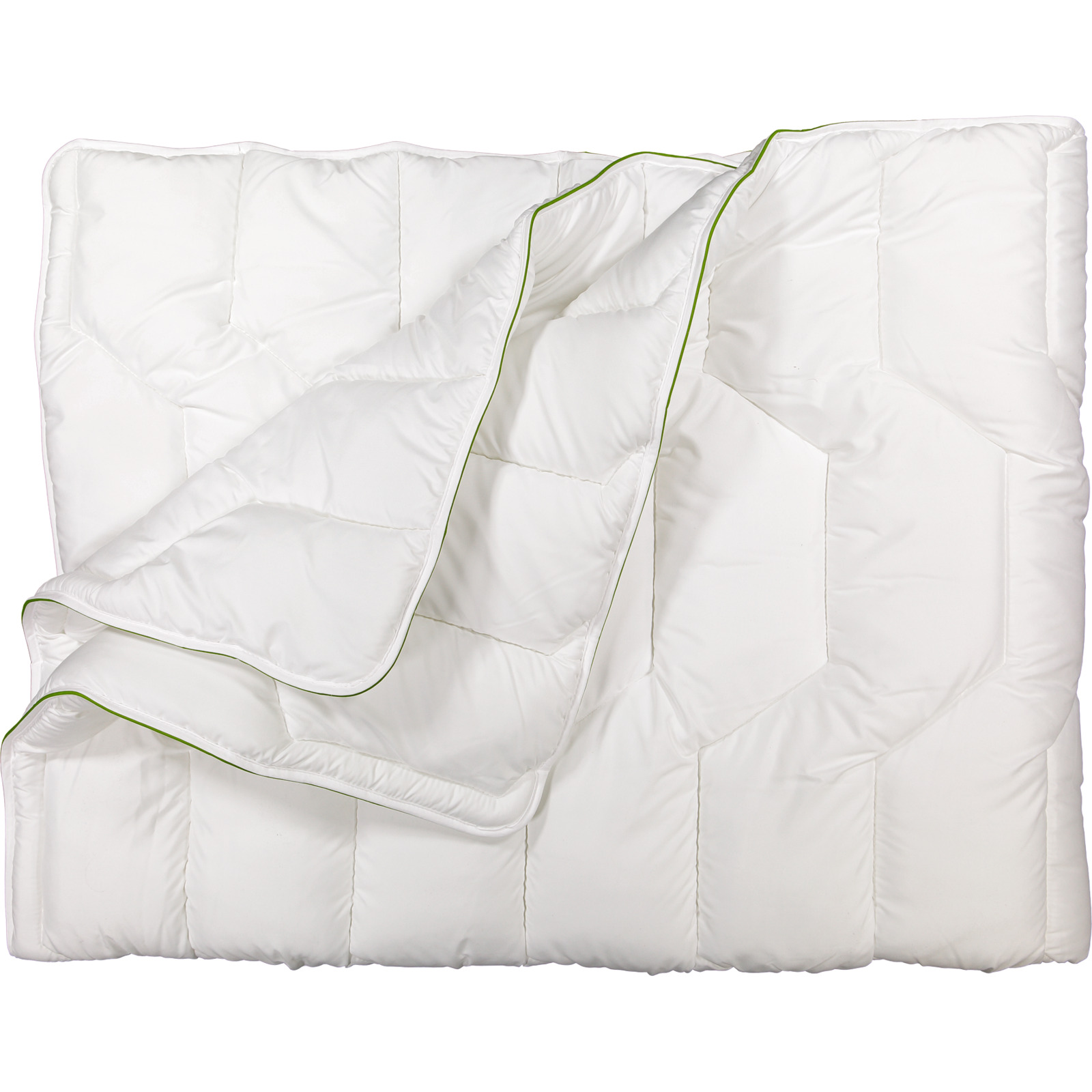 Duvet 200x210 Cyclafill Zackensteppung