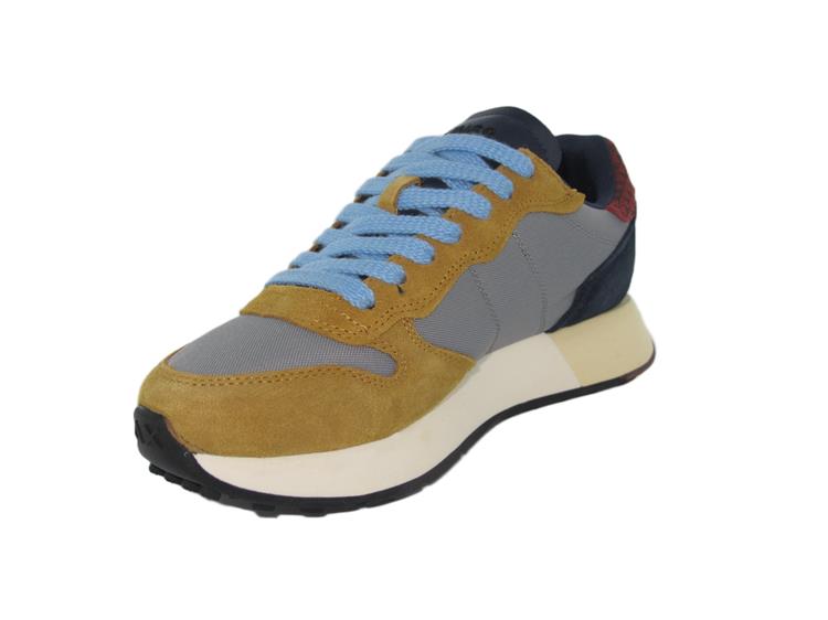Sun68 Z45117 Jaki Grijs Multi