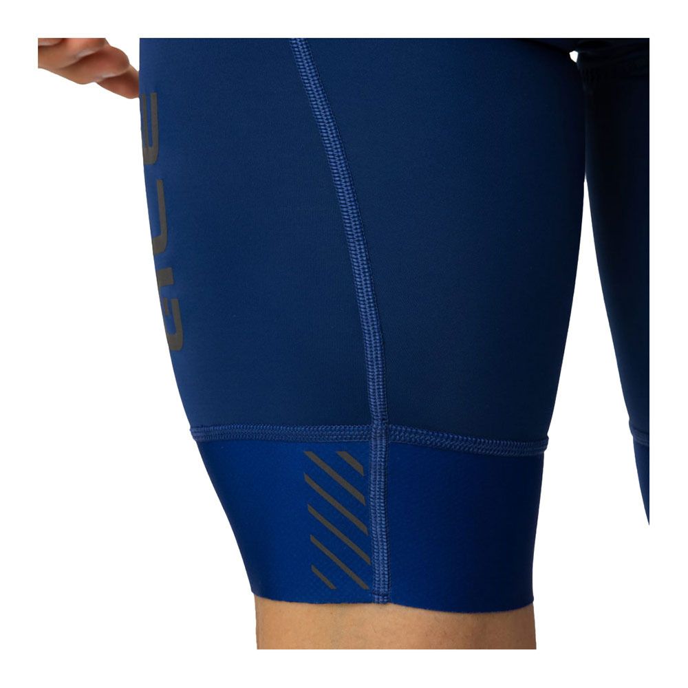 Ale MAGIC COLOUR - Cuissard À bretelles Homme blue