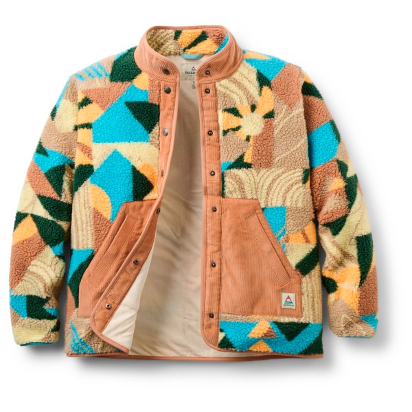 Passenger - Women's Clover 3.0 Recycled Sherpa Fleece - Veste polaire