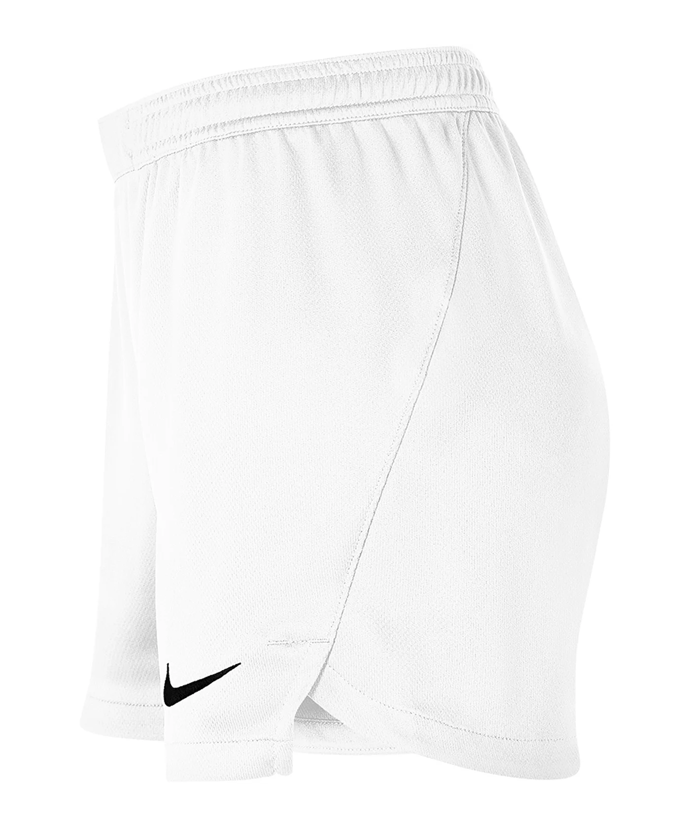 Nike Team Court Short Damen Weiss F100