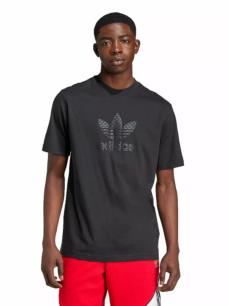 ADIDAS ORIGINALS T-Shirt schwarz
