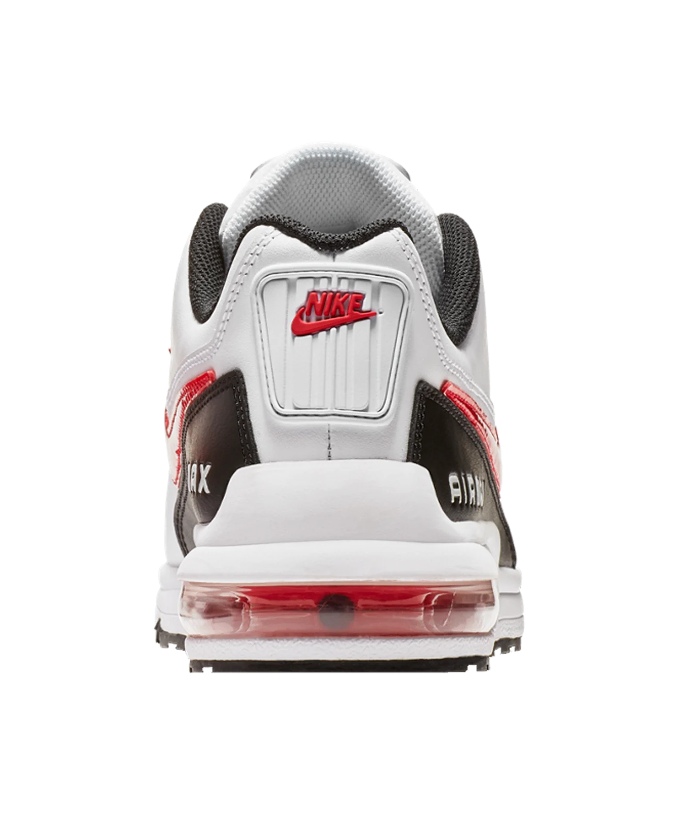 Nike Air Max LTD 3 Sneaker Weiss Rot F100