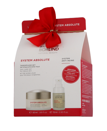 Annemarie Börlind System Absolute Tagespflege-Set 50ml-15ml