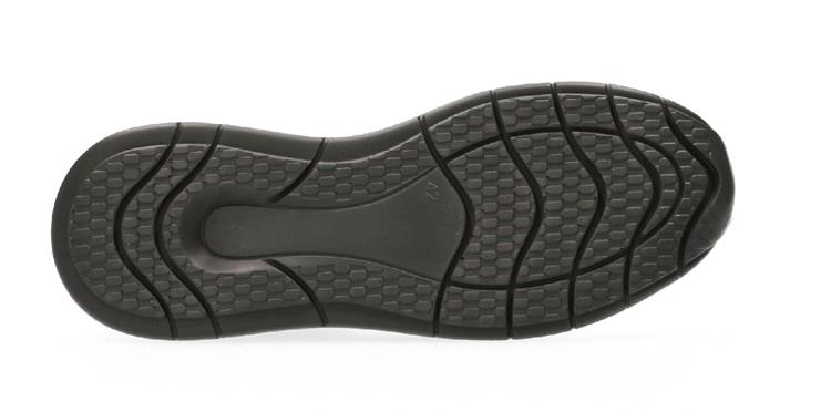 Australian Footwear 15.1645.01 Dakota Leather AEX BLACK BLUE Dakota