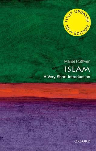 Islam: A Very Short Introduction - Very Short Introductions (Paperback)