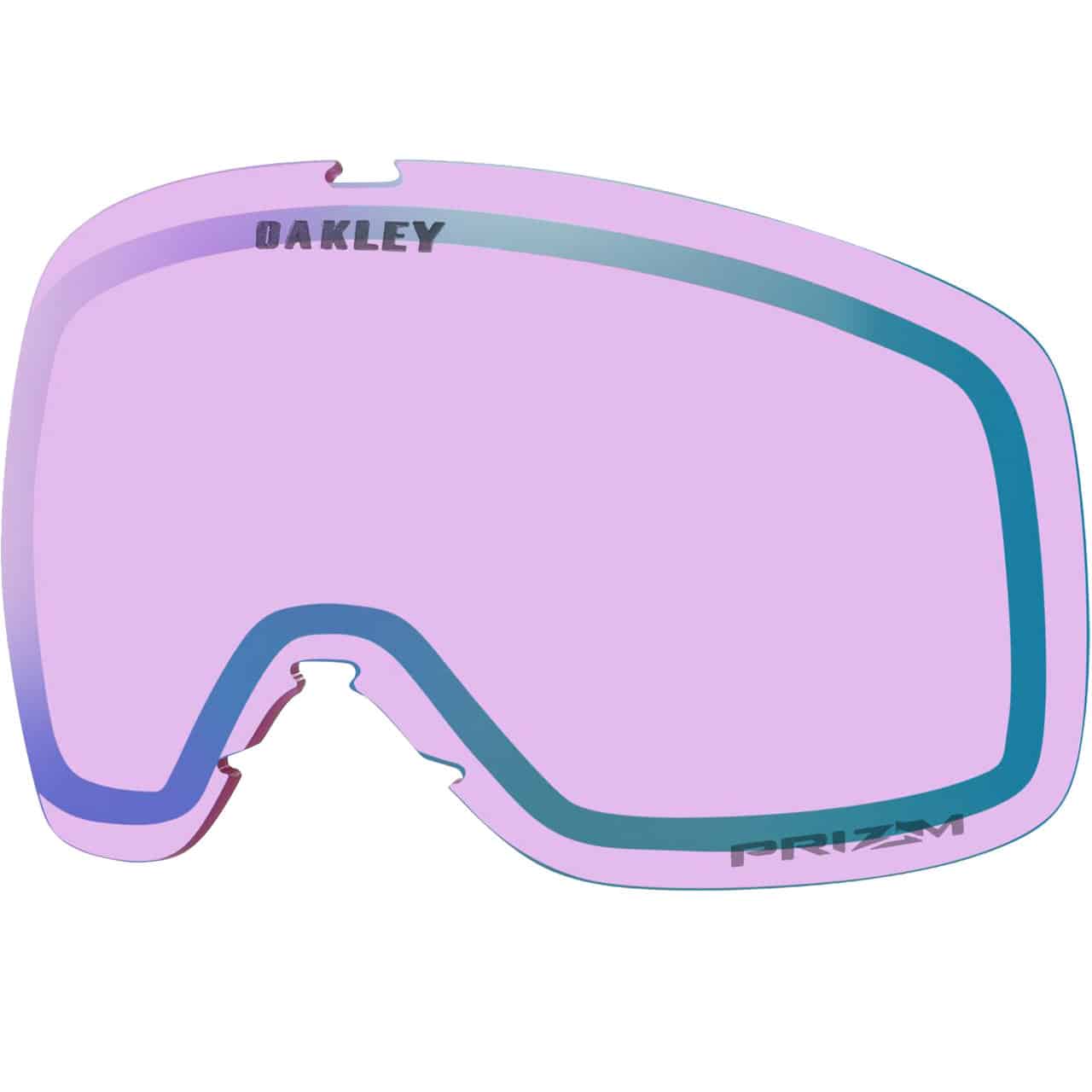 Oakley Flight Tracker M Ersatzscheibe / Prizm Iced Iridium | Oakley Skibrillen | Oakley | O | MARKEN | XSPO
