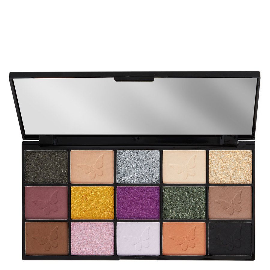 Makeup Revolution Twisted Fantasy Colour Palette 11,2g