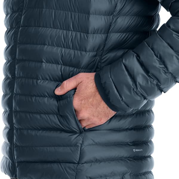 Doudoune randonnée RAB CIRRUS ALPINE JKT ORION BLUE