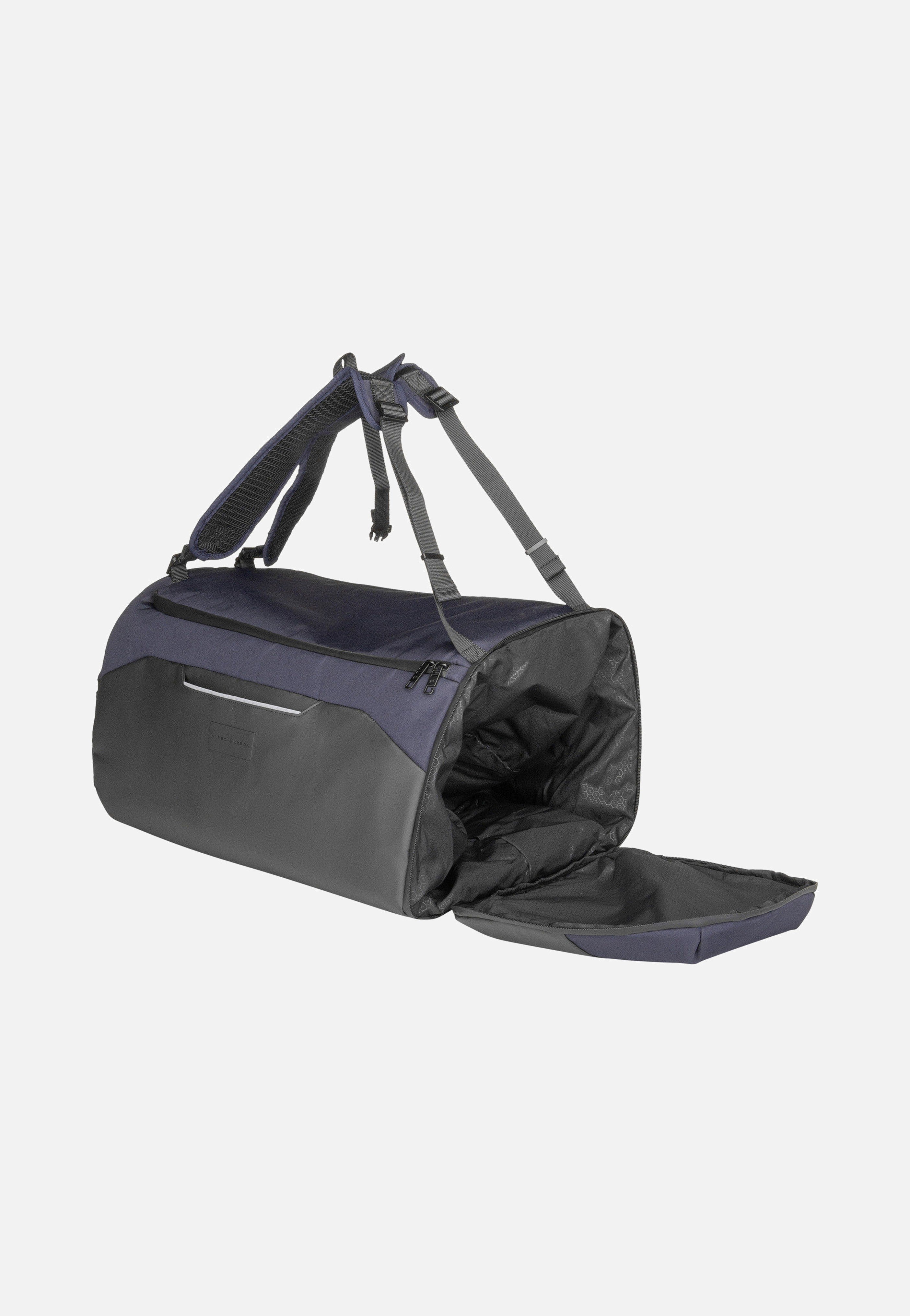 Urban Eco Duffel Dark Blue - Dufflebag