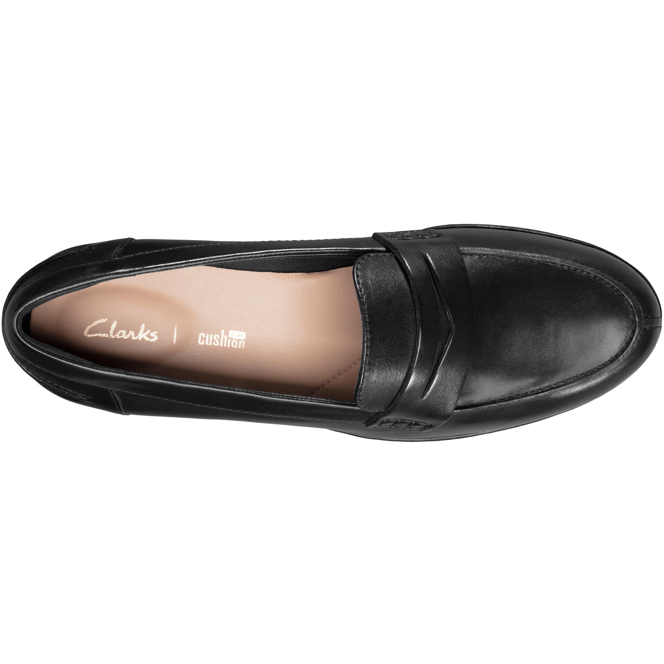 Clarks Hamble Loafers