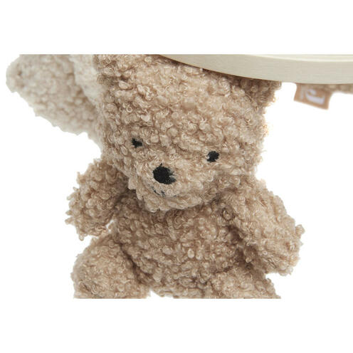 Mobile Bébé Teddy Bear Naturel/Biscuit - JOLLEIN