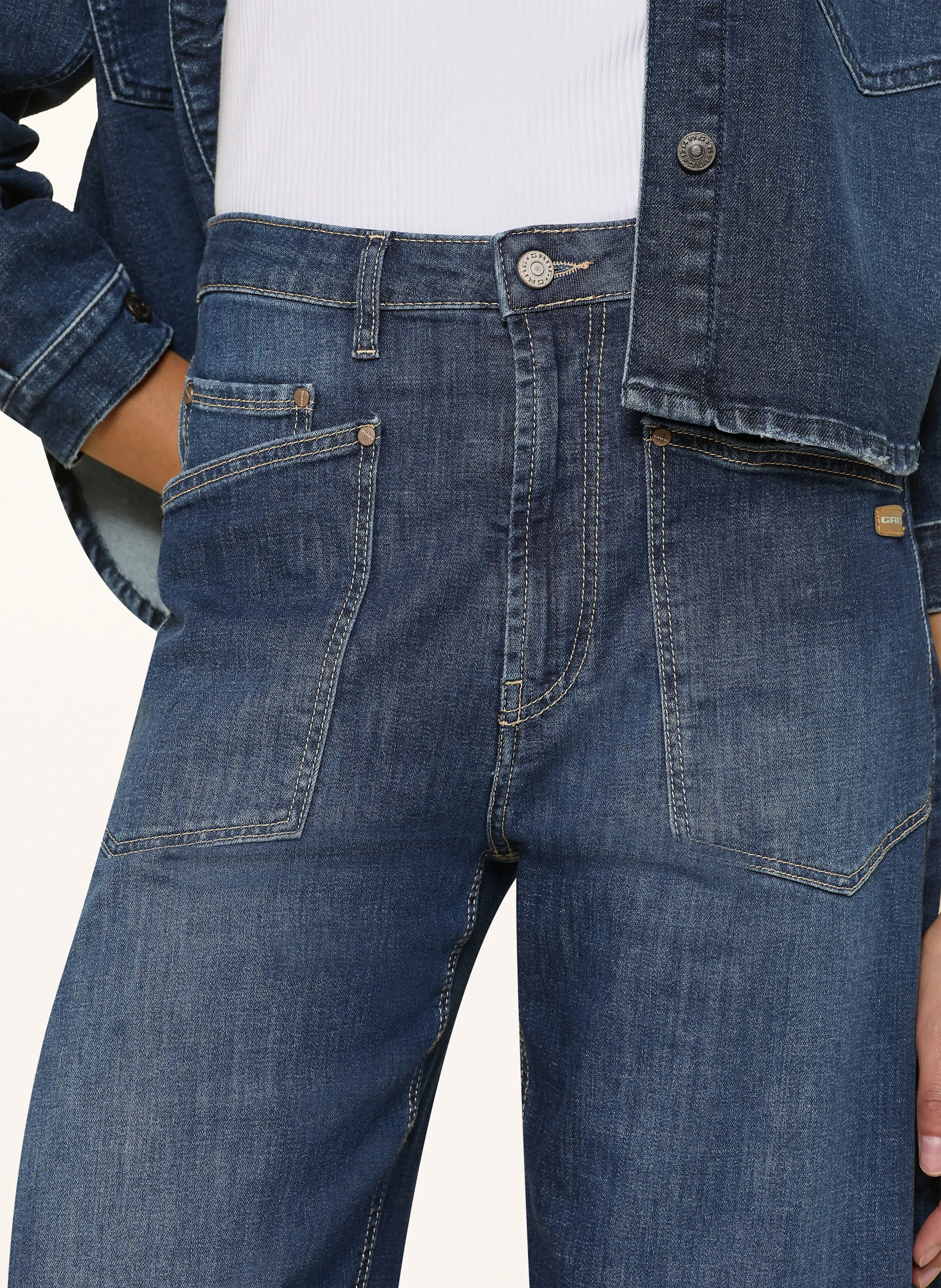 GANG 7/8-Jeans 94ODINA