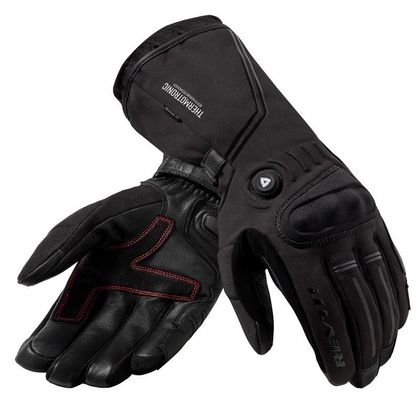 Gants chauffants Rev it LIBERTY H2O LADIES - Noir
