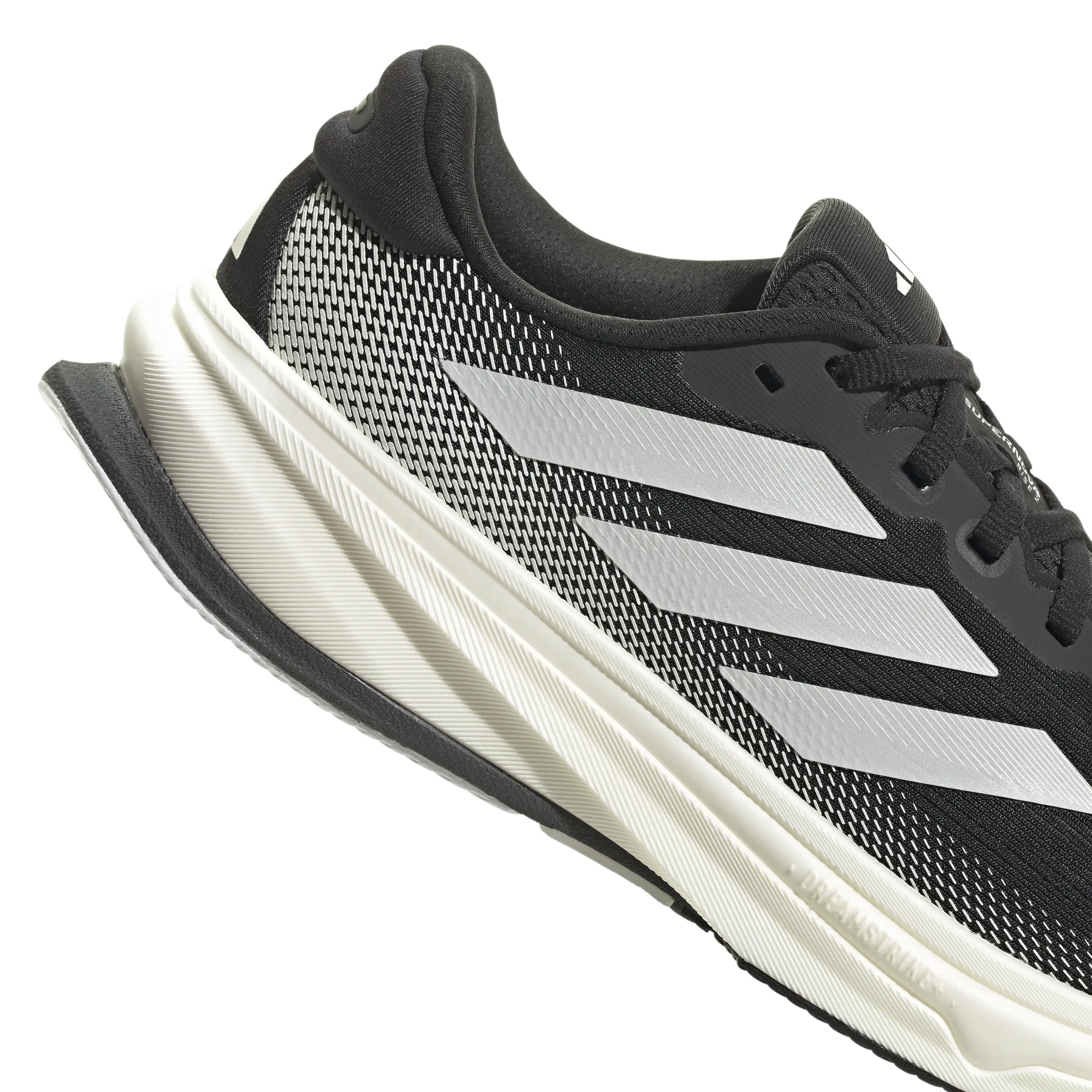 Adidas Women's Supernova Rise 2 Core Black/Zeromt/Core Black