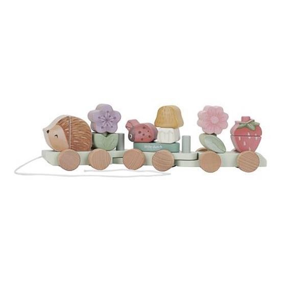 Little Dutch - Stabeltog Pindsvin Fairy Garden