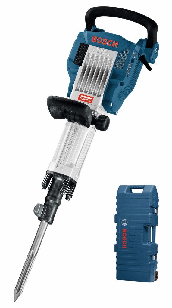 Bosch GSH 16-30 Breekhamer in Koffer - 0611335100